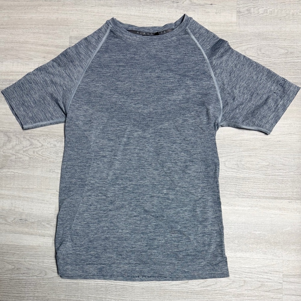 Alphalete Men's Short Sleeve Tee